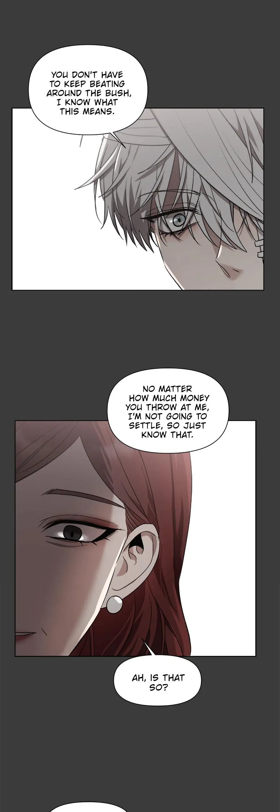 Dreaming Freedom Chapter 32 Page 22