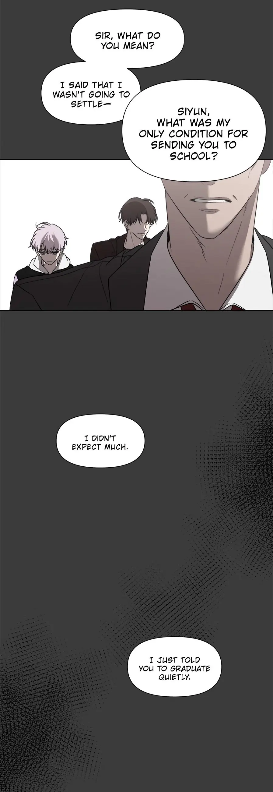 Dreaming Freedom Chapter 32 Page 25