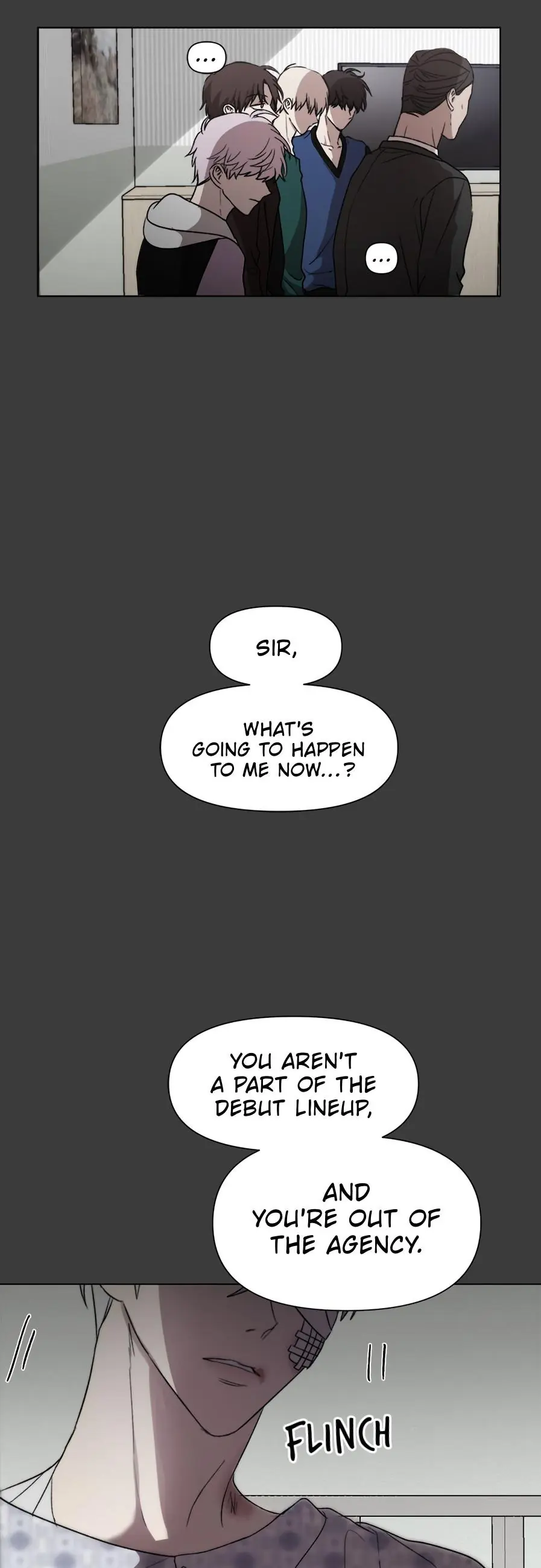 Dreaming Freedom Chapter 32 Page 27