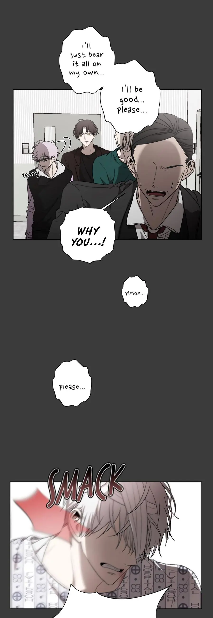 Dreaming Freedom Chapter 32 Page 31