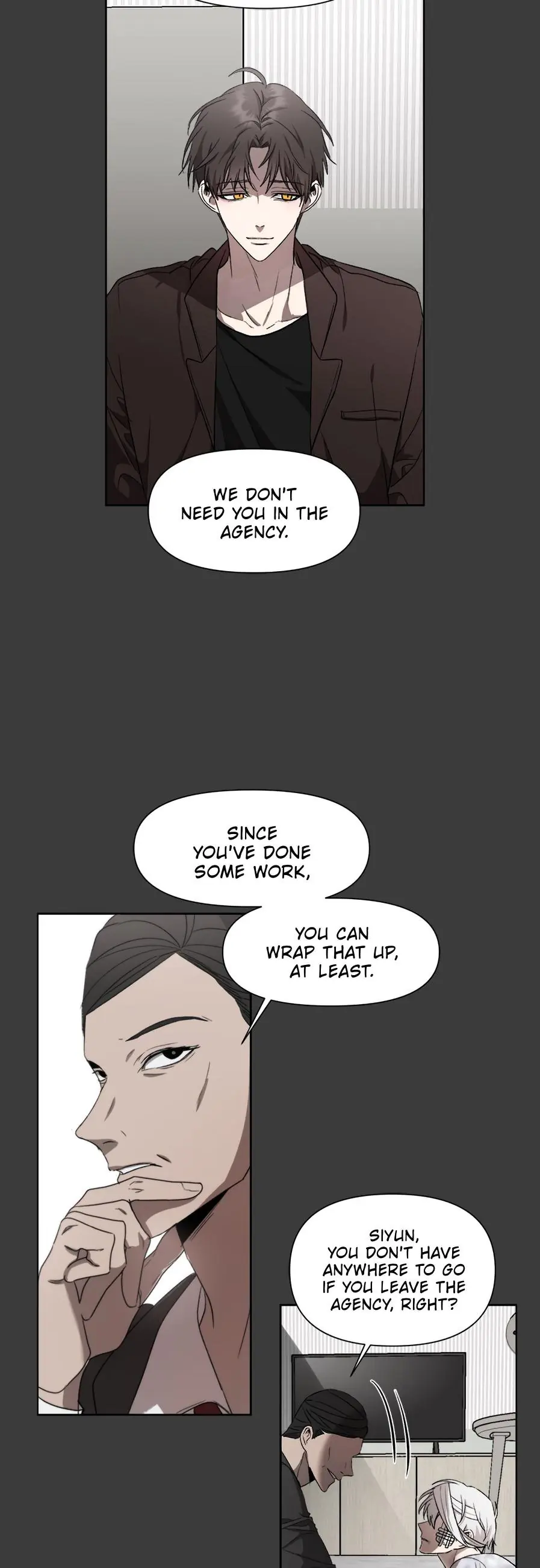 Dreaming Freedom Chapter 32 Page 33
