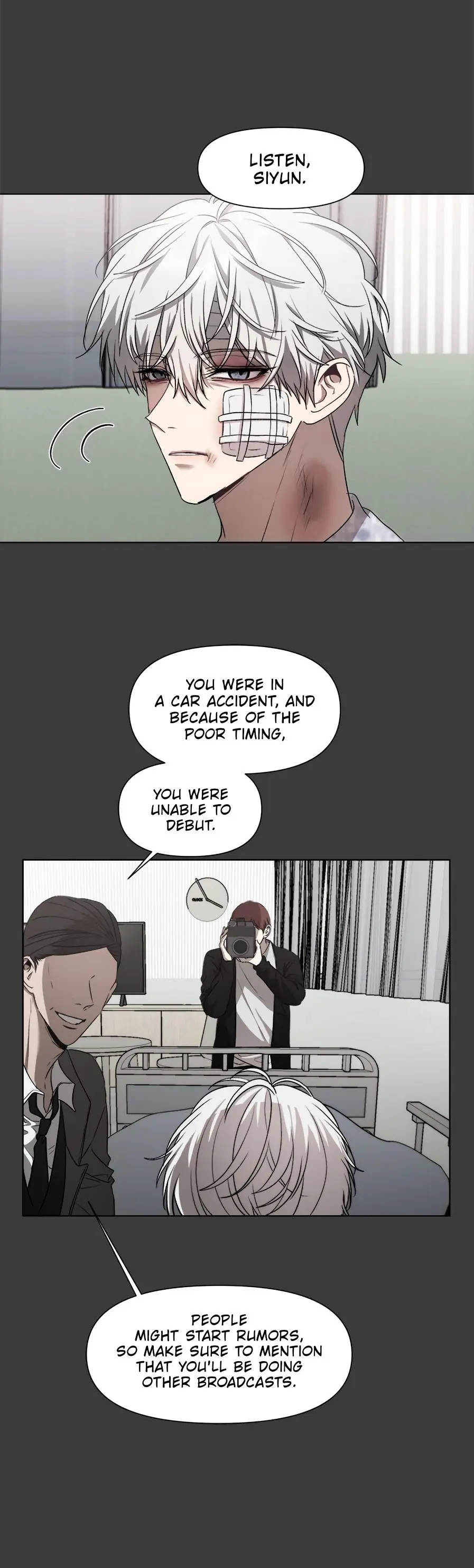Dreaming Freedom Chapter 32 Page 38