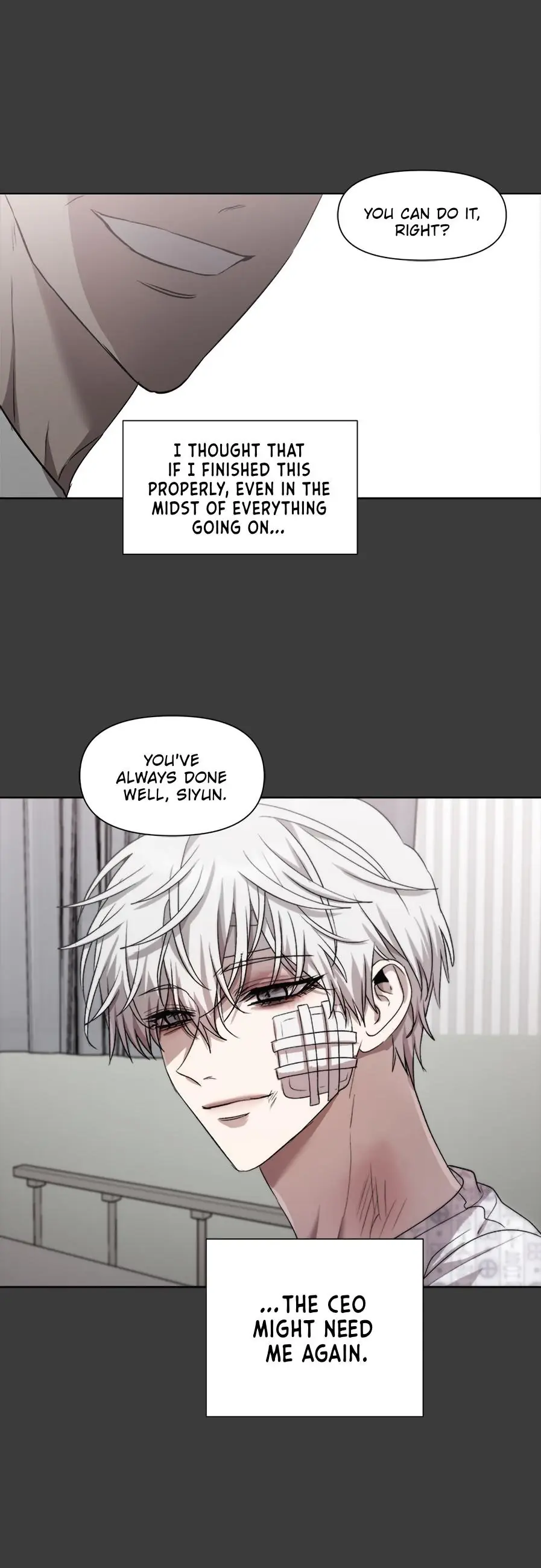Dreaming Freedom Chapter 32 Page 39