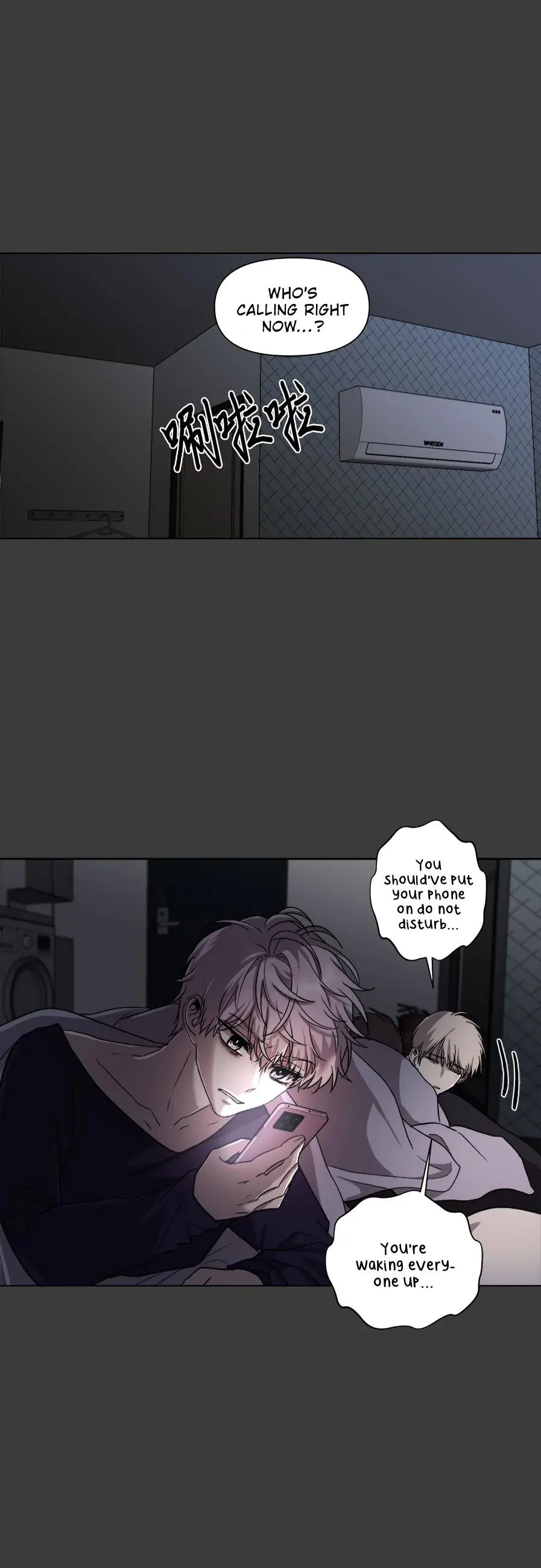 Dreaming Freedom Chapter 32 Page 48