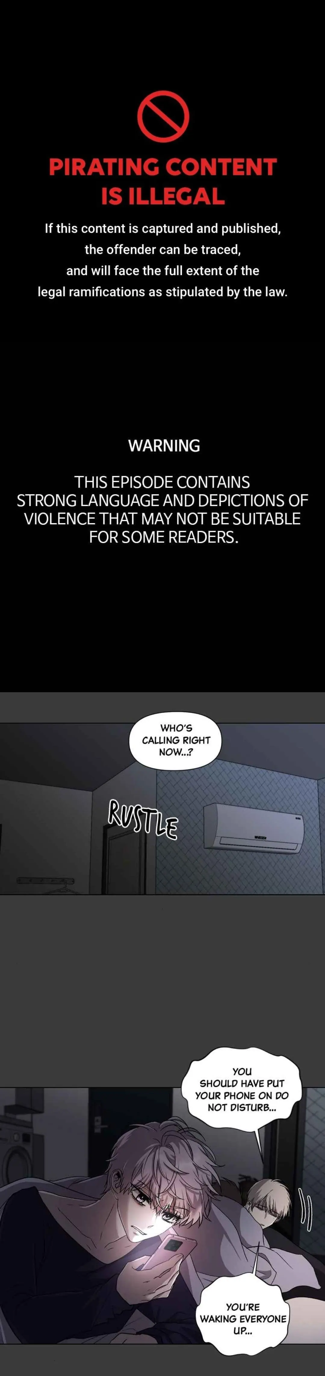 Dreaming Freedom Chapter 33 Page 2