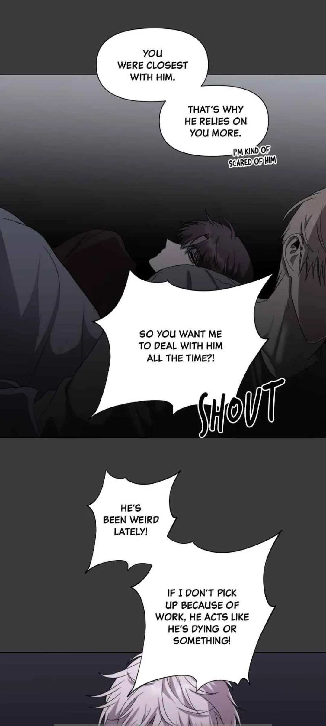 Dreaming Freedom Chapter 33 Page 5