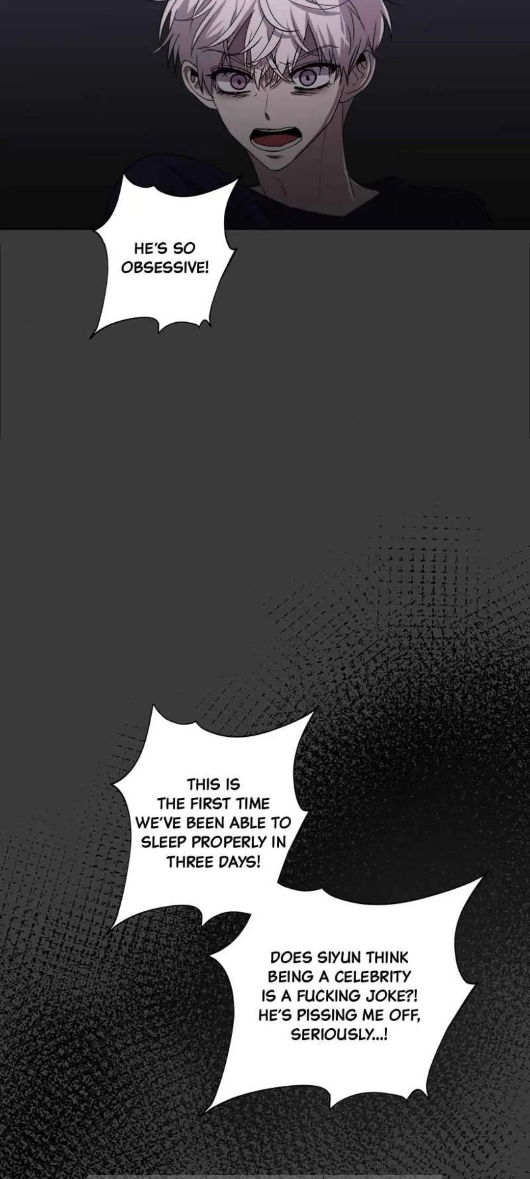 Dreaming Freedom Chapter 33 Page 6