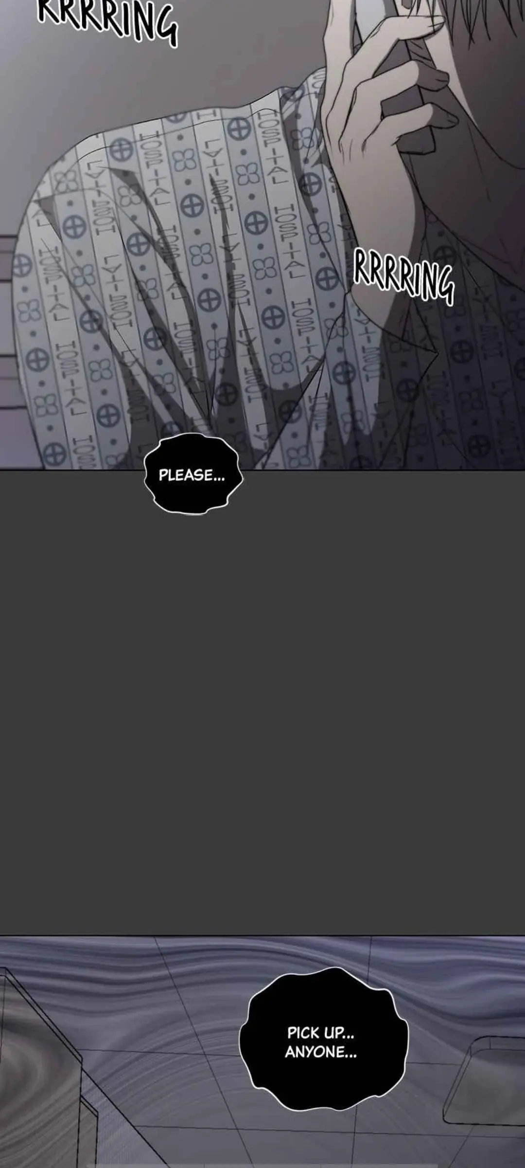 Dreaming Freedom Chapter 33 Page 8