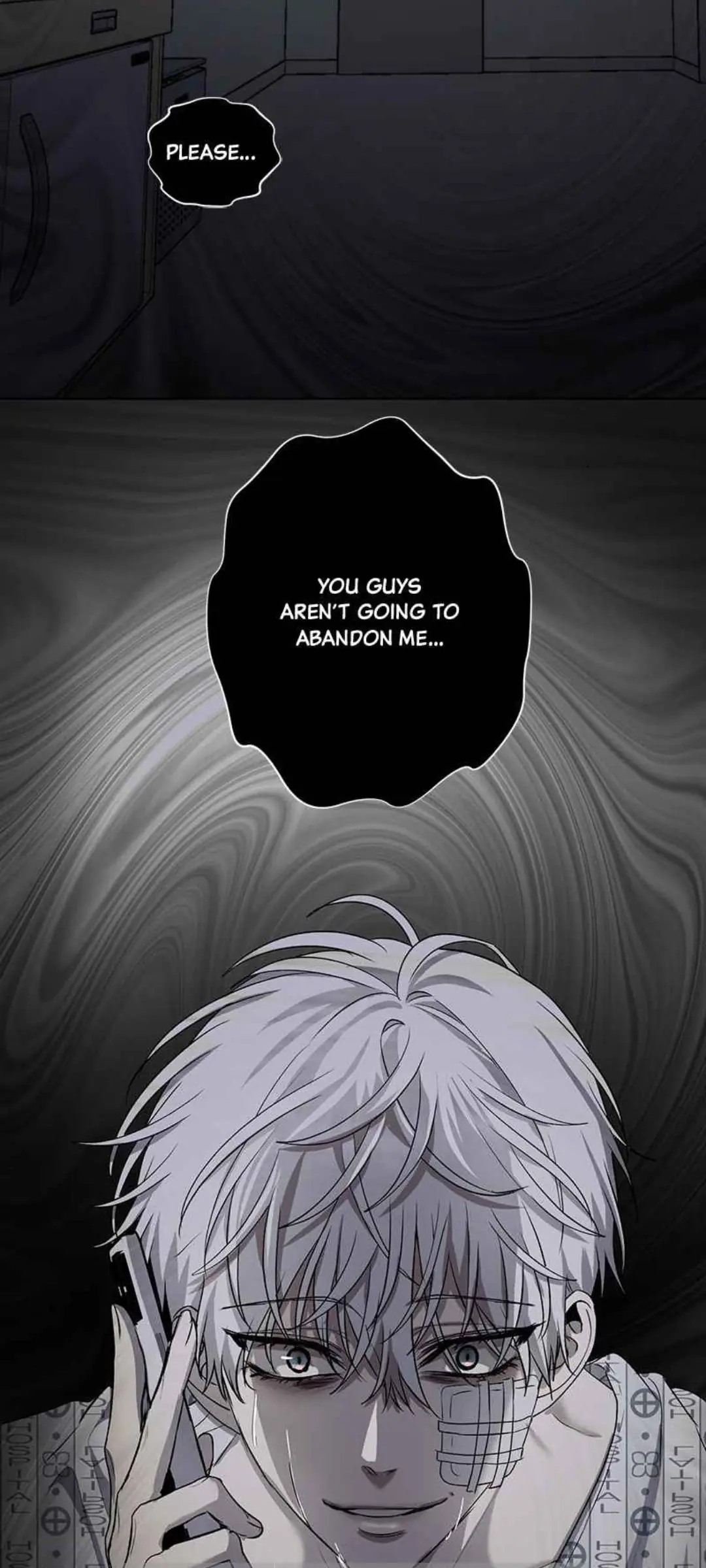 Dreaming Freedom Chapter 33 Page 9