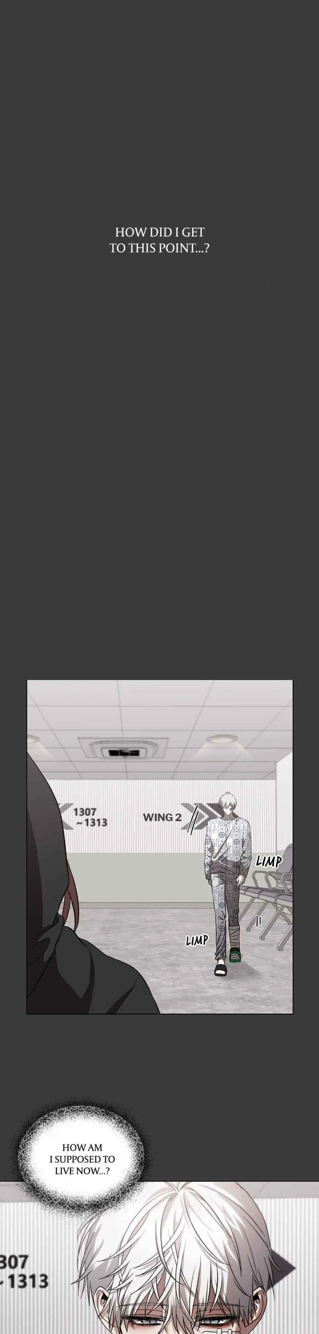 Dreaming Freedom Chapter 33 Page 15