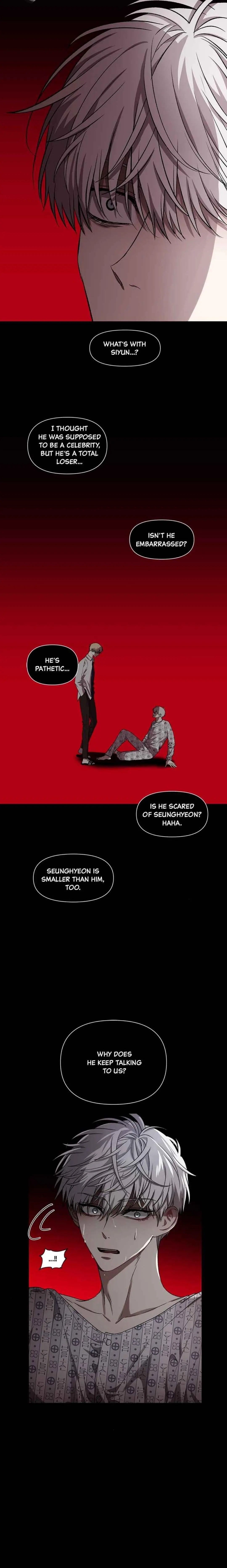 Dreaming Freedom Chapter 33 Page 25