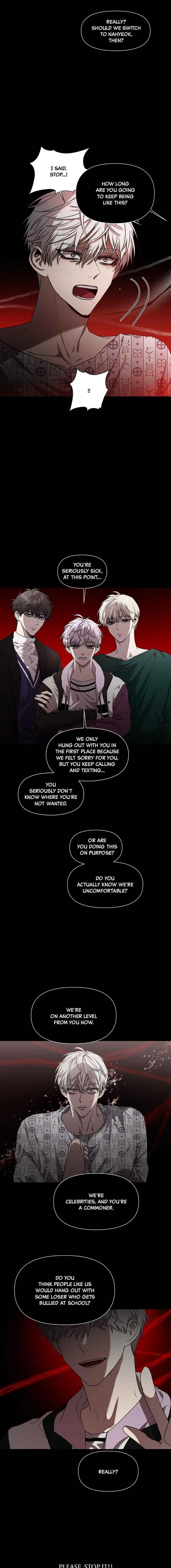 Dreaming Freedom Chapter 33 Page 27