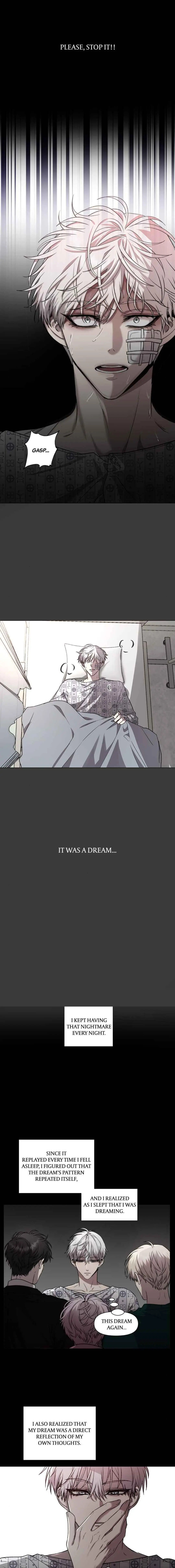 Dreaming Freedom Chapter 33 Page 28