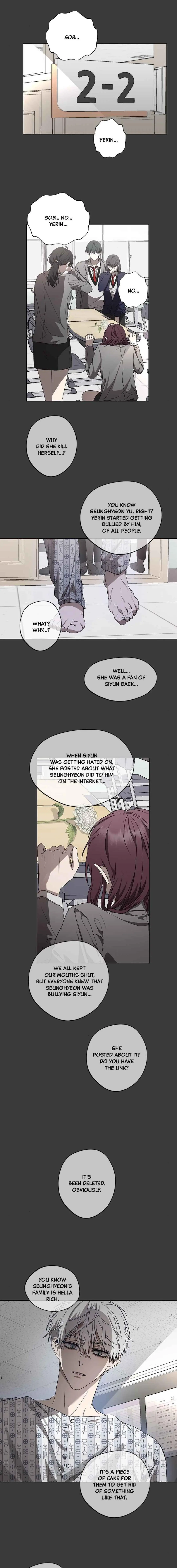 Dreaming Freedom Chapter 33 Page 37