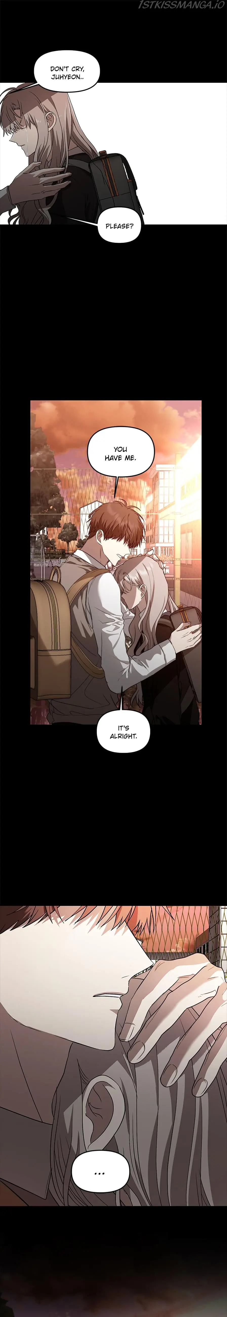 Dreaming Freedom Chapter 41 Page 8