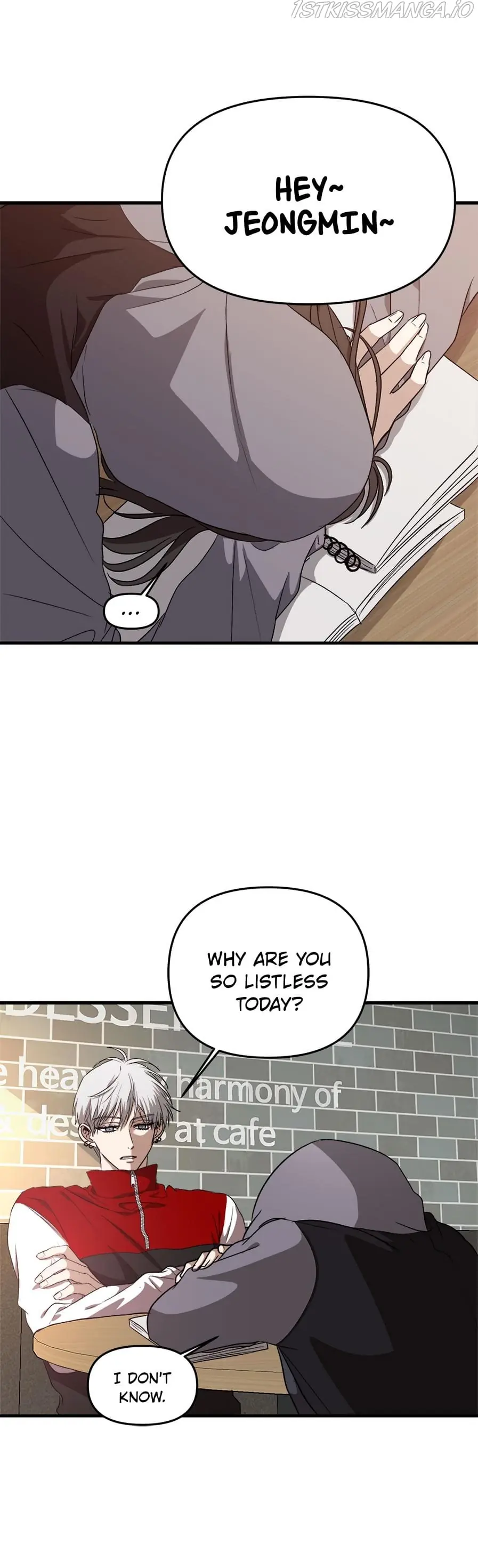 Dreaming Freedom Chapter 41 Page 14