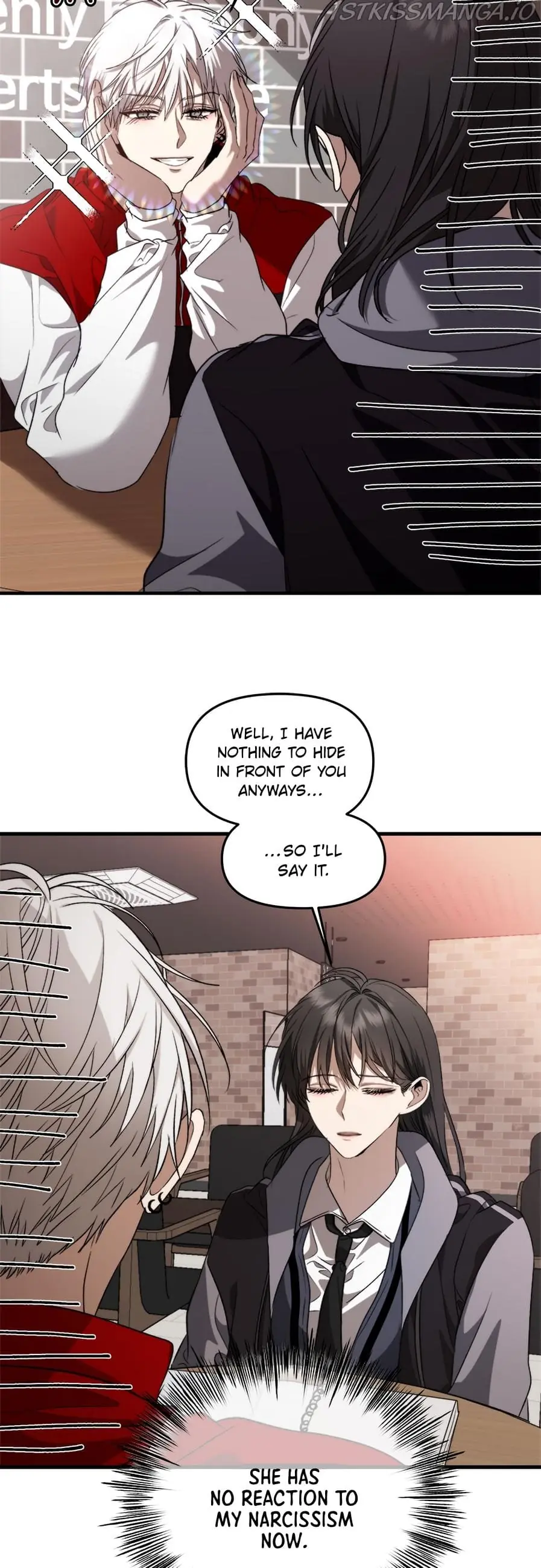 Dreaming Freedom Chapter 41 Page 22
