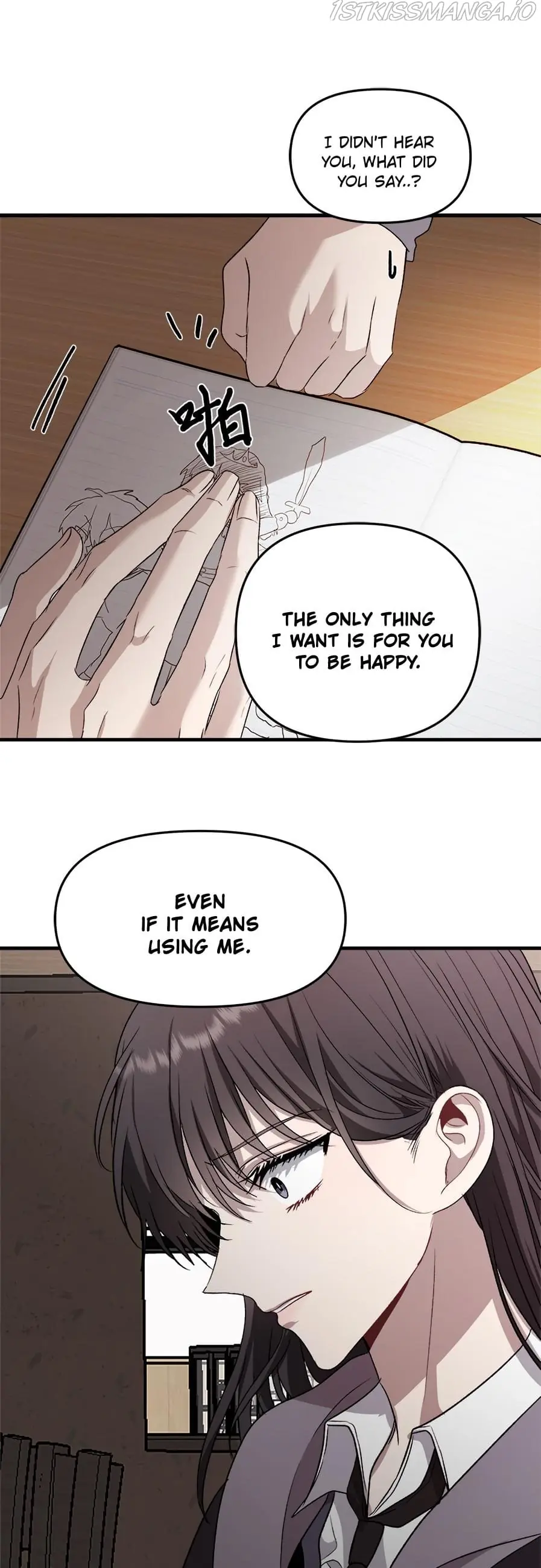 Dreaming Freedom Chapter 41 Page 32