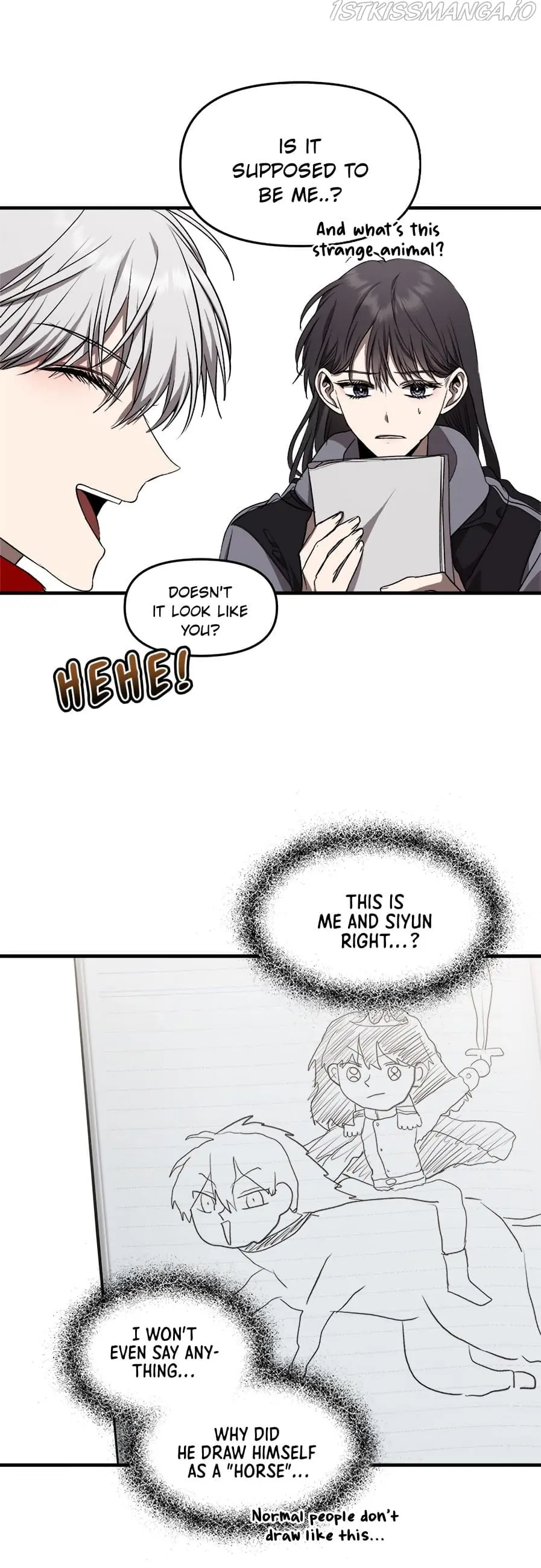 Dreaming Freedom Chapter 41 Page 35