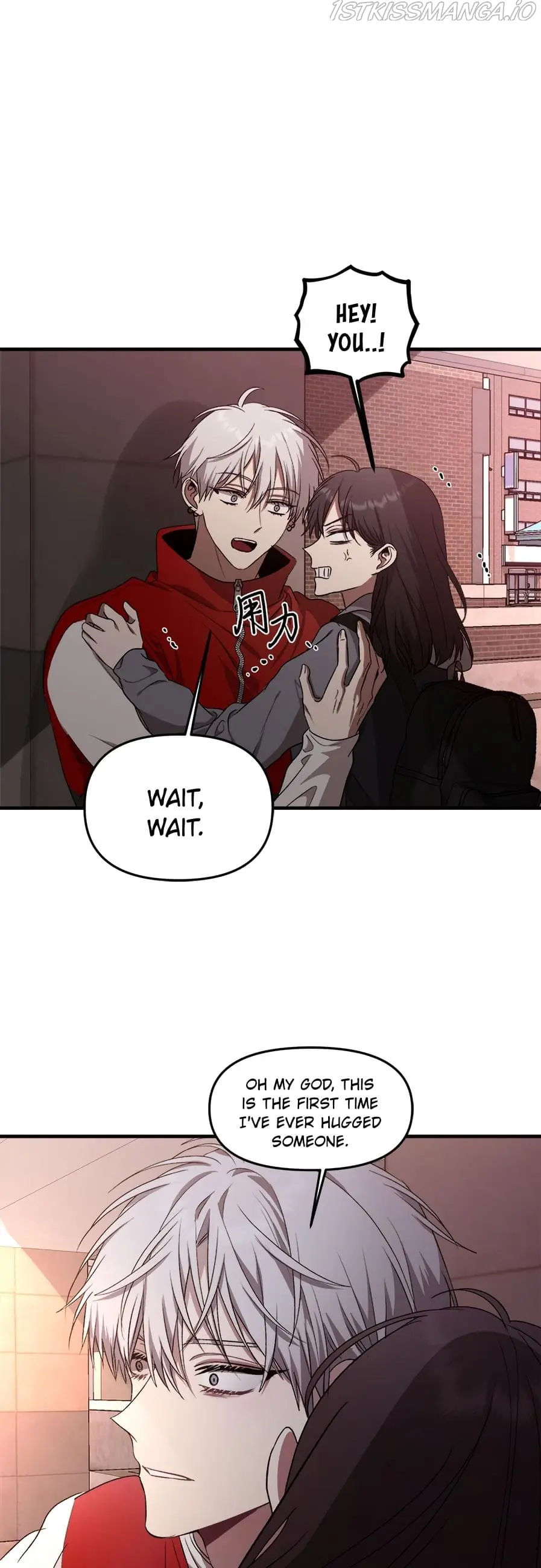 Dreaming Freedom Chapter 41 Page 40