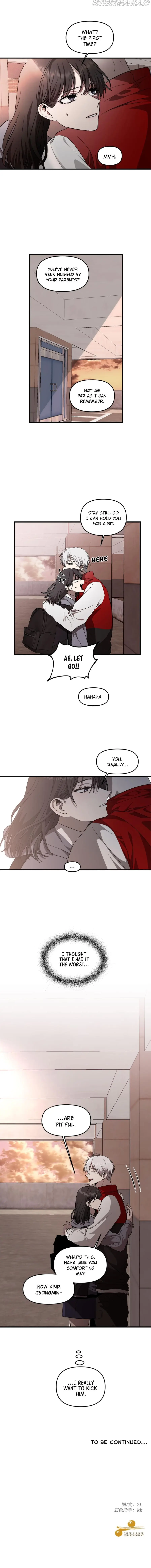 Dreaming Freedom Chapter 41 Page 42