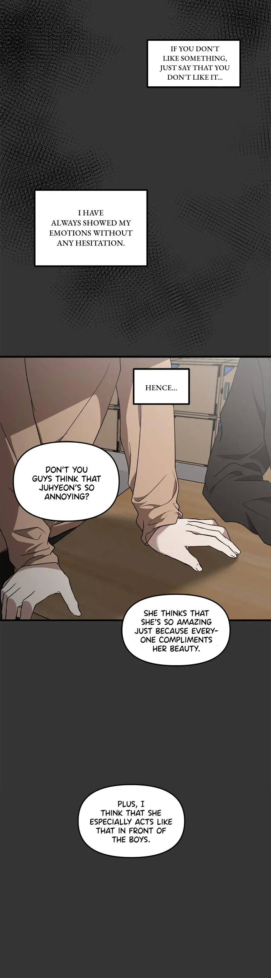 Dreaming Freedom Chapter 42 Page 16