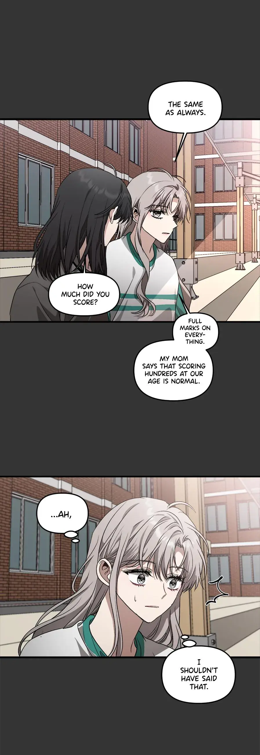 Dreaming Freedom Chapter 42 Page 26