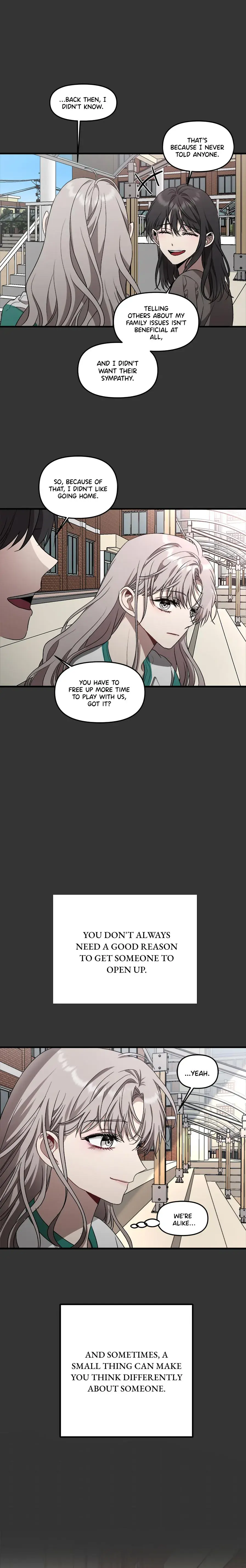Dreaming Freedom Chapter 42 Page 31