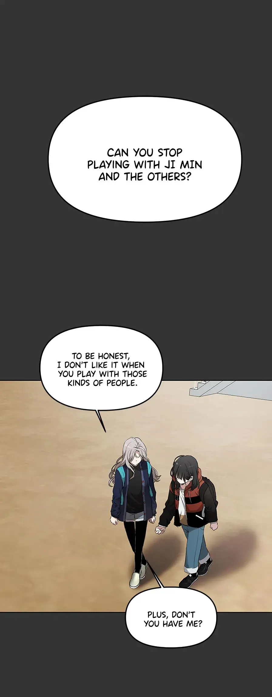 Dreaming Freedom Chapter 42 Page 37