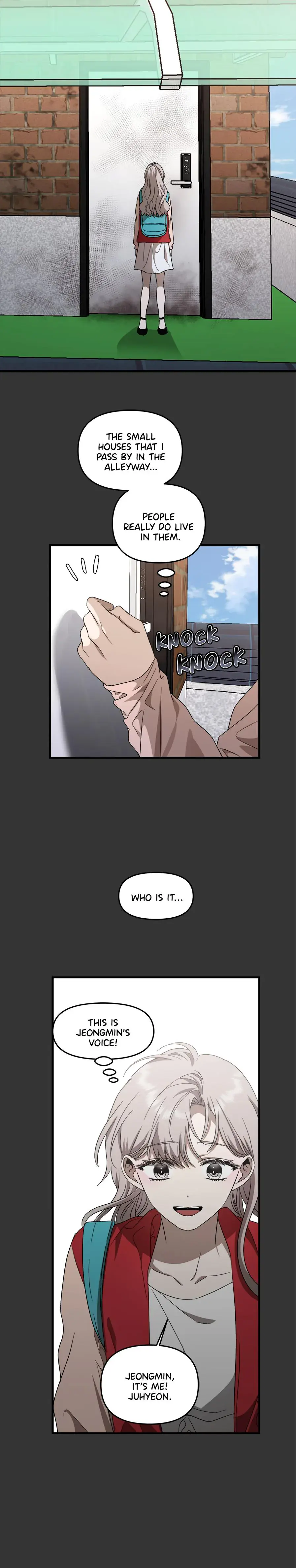 Dreaming Freedom Chapter 42 Page 42