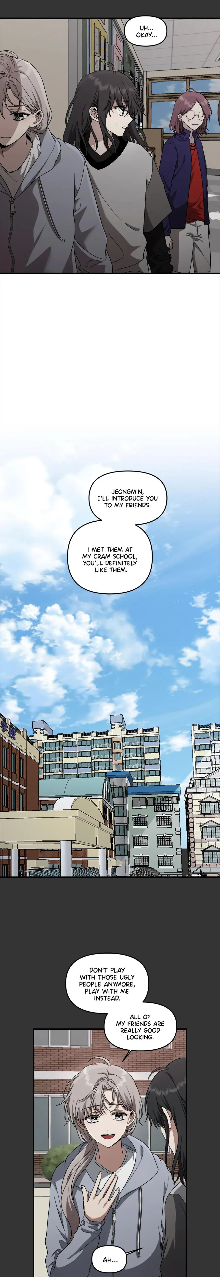 Dreaming Freedom Chapter 43 Page 13