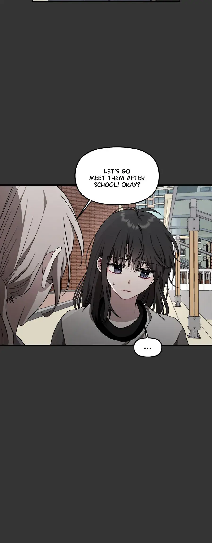 Dreaming Freedom Chapter 43 Page 14