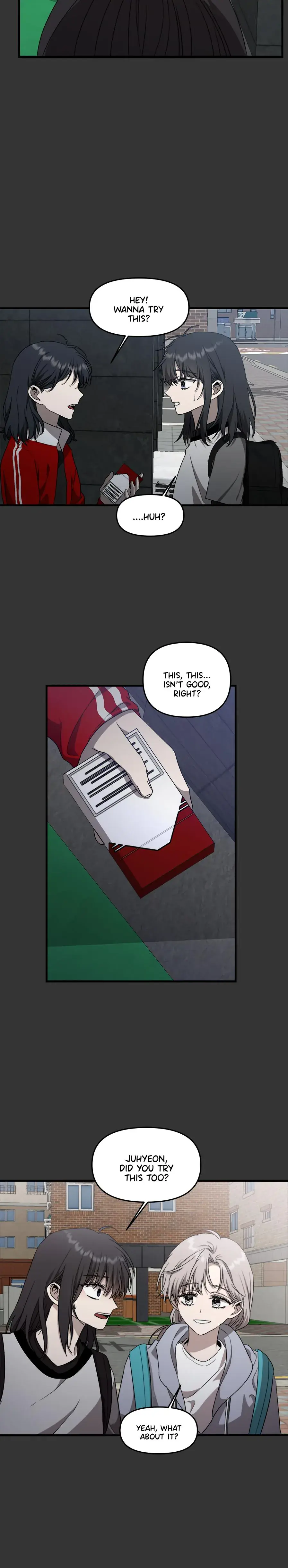 Dreaming Freedom Chapter 43 Page 16