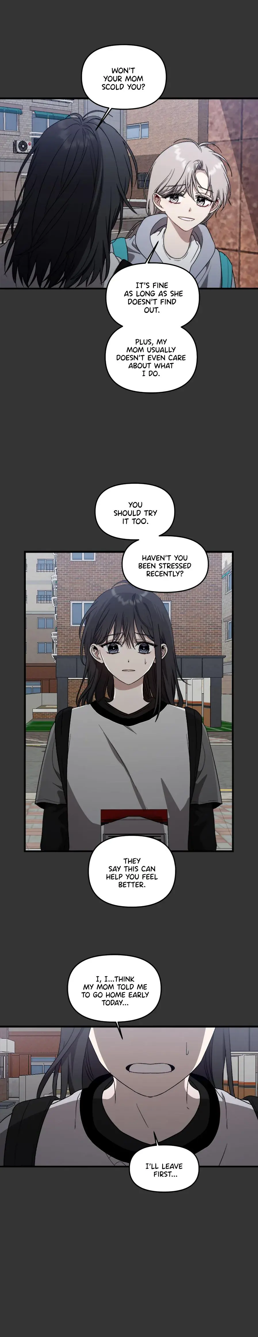 Dreaming Freedom Chapter 43 Page 17