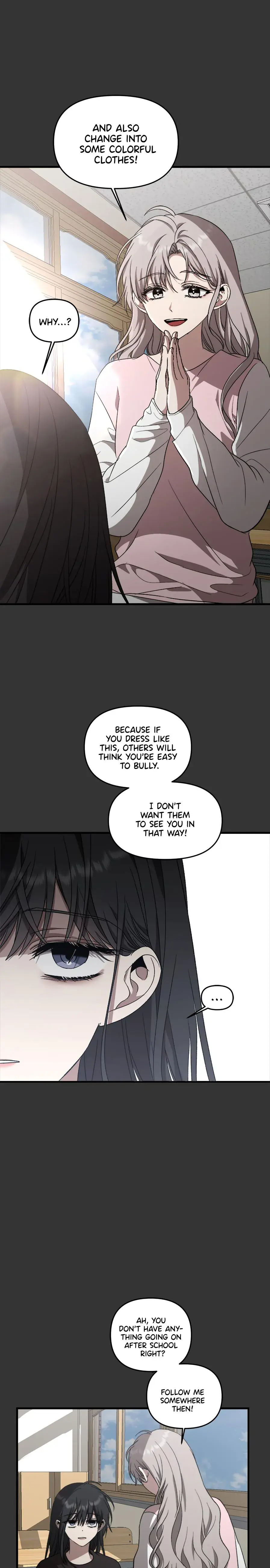 Dreaming Freedom Chapter 43 Page 25