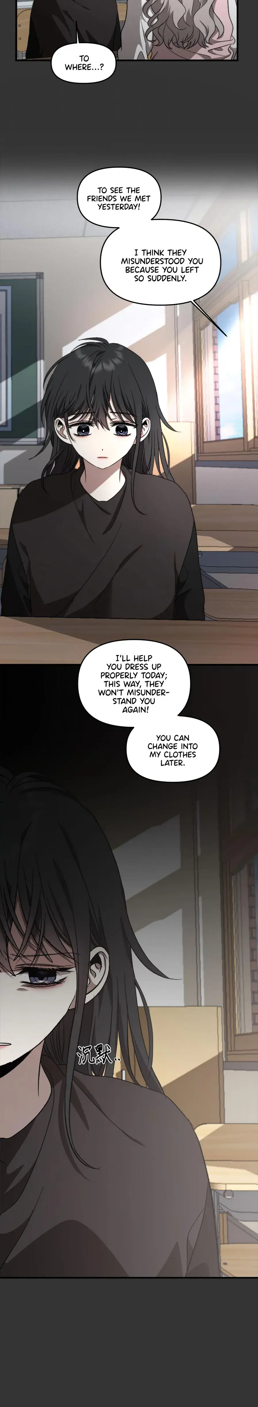 Dreaming Freedom Chapter 43 Page 26