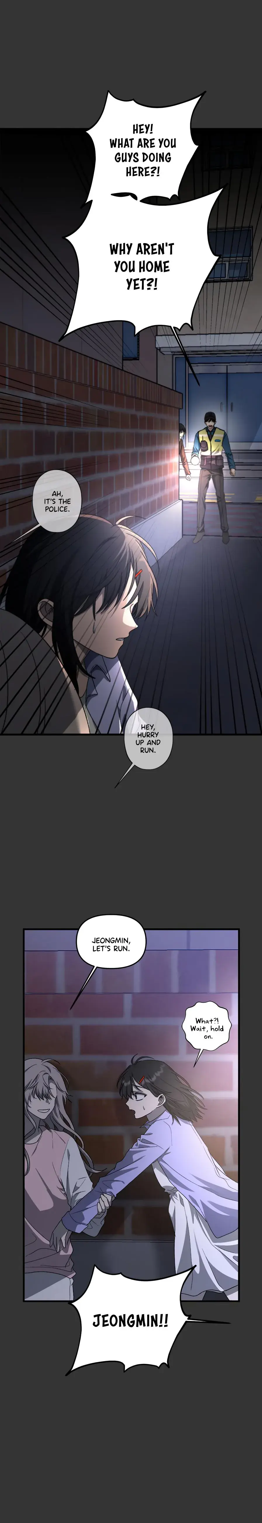 Dreaming Freedom Chapter 43 Page 32