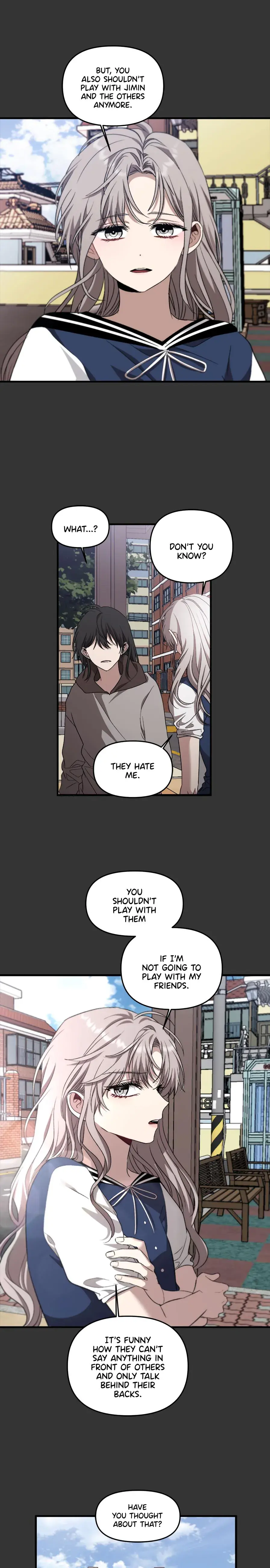 Dreaming Freedom Chapter 43 Page 43