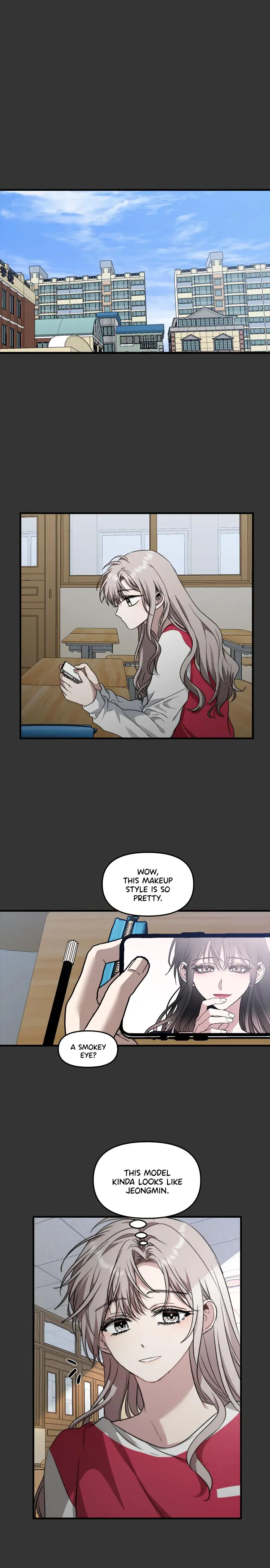 Dreaming Freedom Chapter 43 Page 48