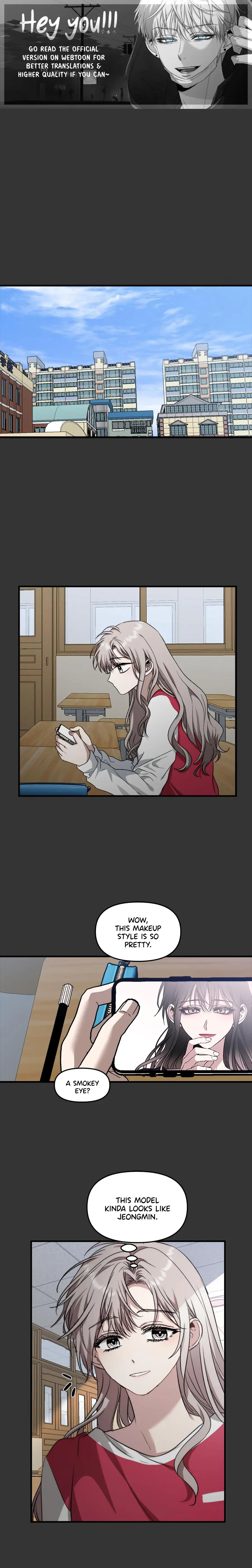 Dreaming Freedom Chapter 44 Page 2