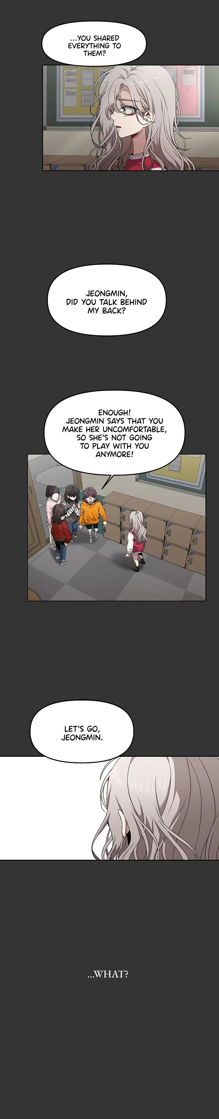 Dreaming Freedom Chapter 44 Page 6