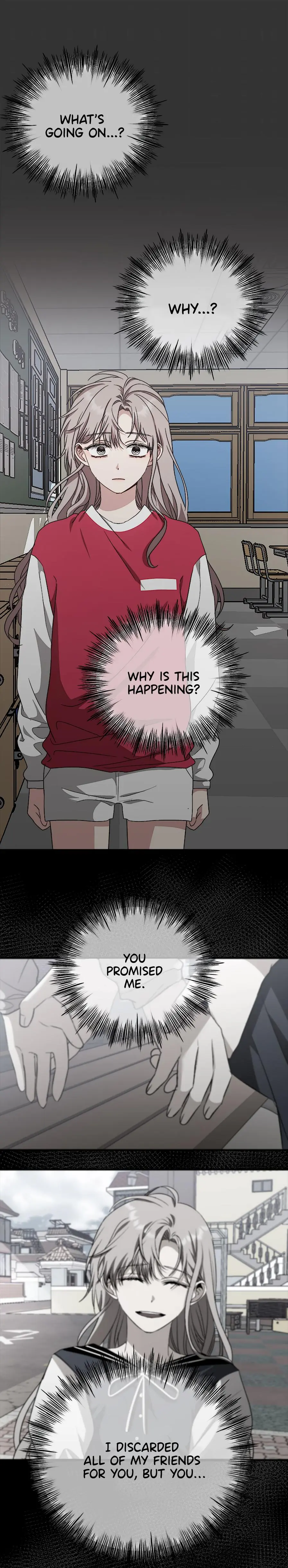 Dreaming Freedom Chapter 44 Page 7