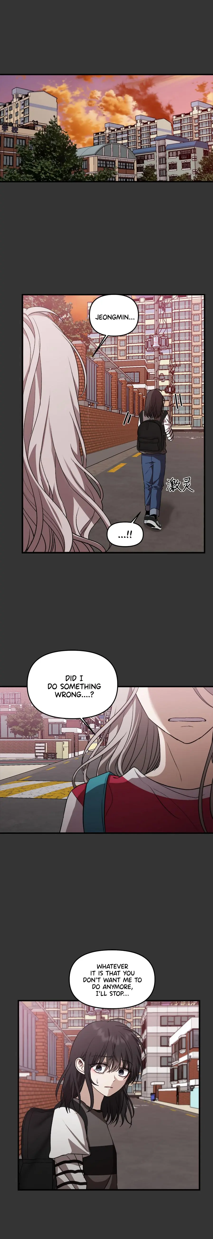 Dreaming Freedom Chapter 44 Page 9