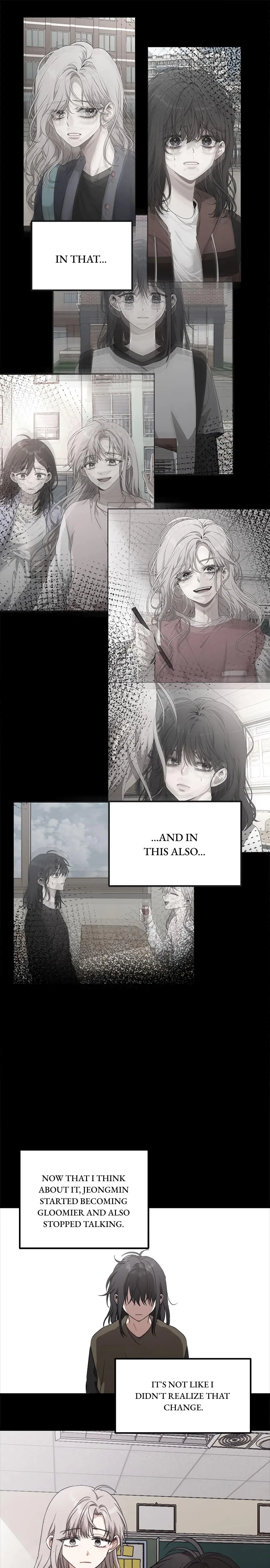 Dreaming Freedom Chapter 44 Page 13