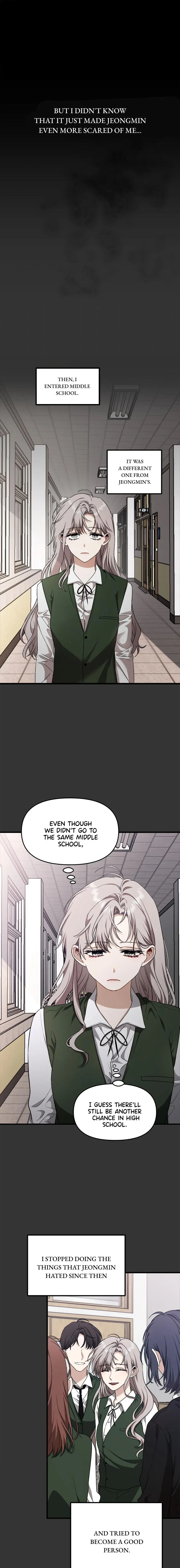 Dreaming Freedom Chapter 44 Page 15