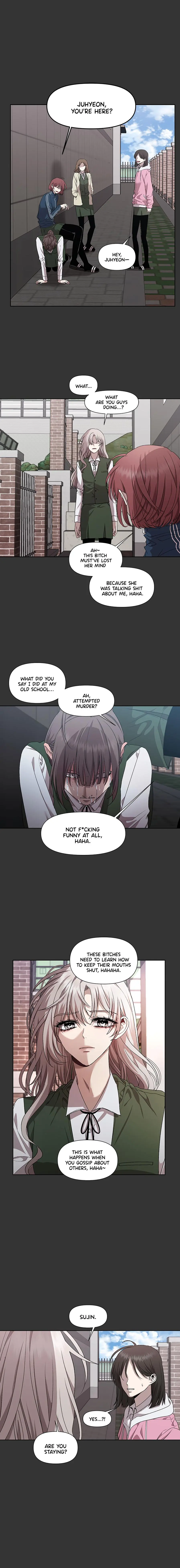 Dreaming Freedom Chapter 44 Page 19