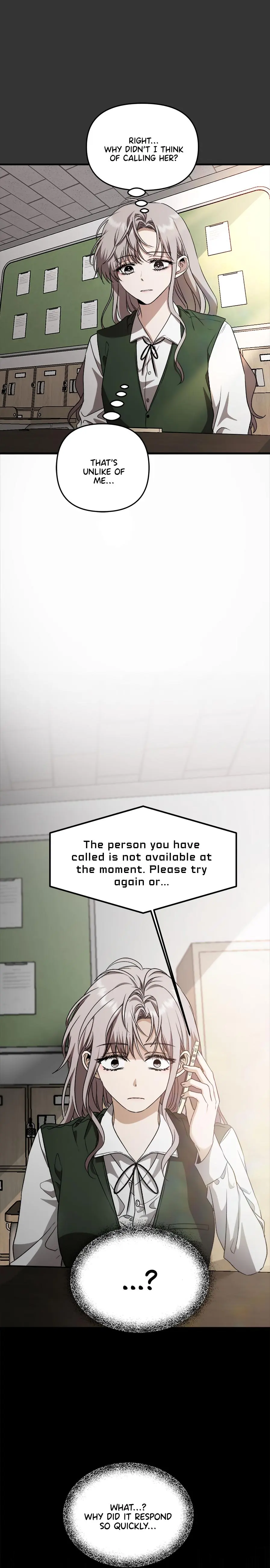 Dreaming Freedom Chapter 44 Page 25