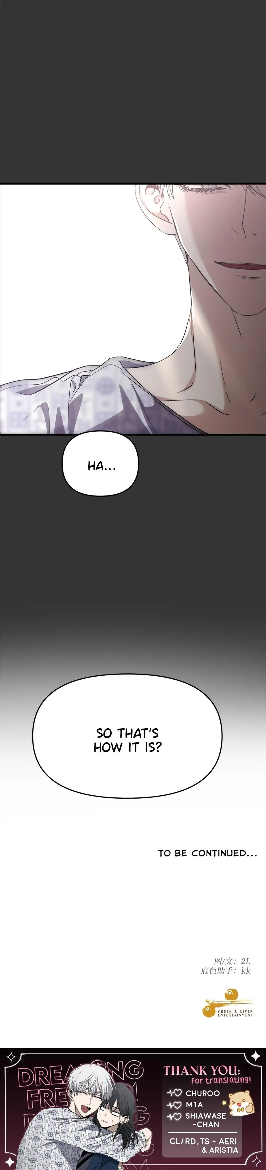 Dreaming Freedom Chapter 44 Page 35