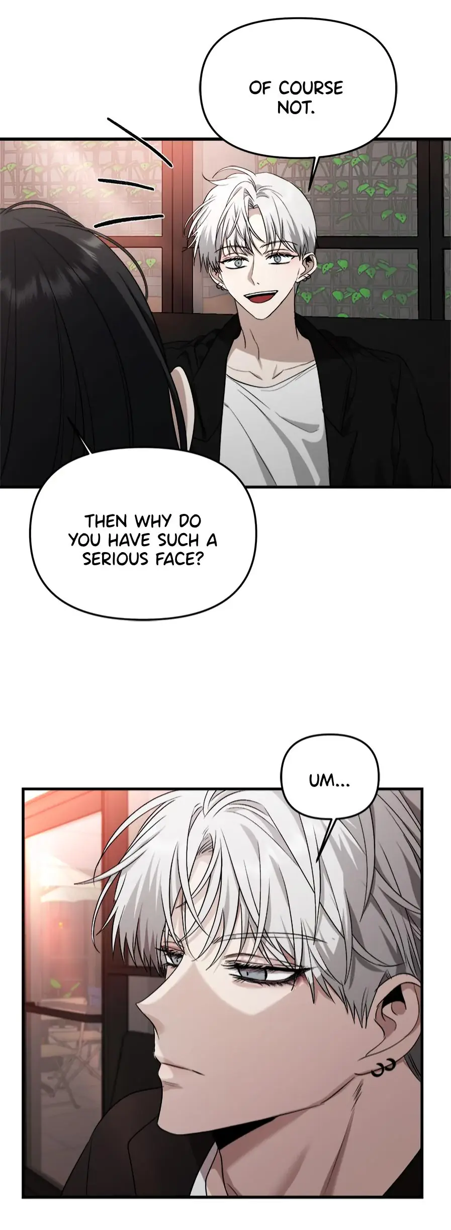 Dreaming Freedom Chapter 45 Page 22