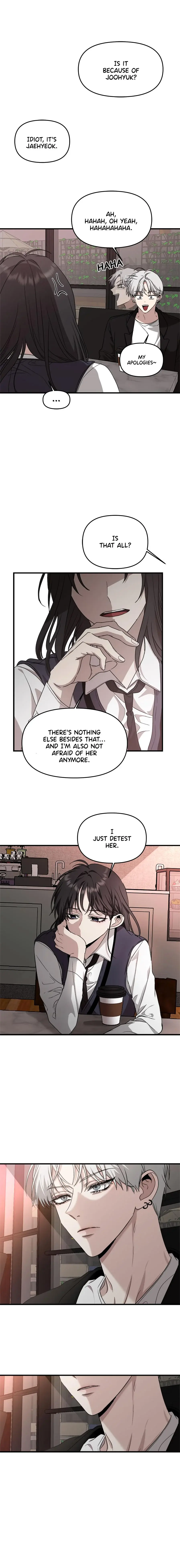 Dreaming Freedom Chapter 45 Page 25